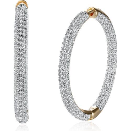 Free shipping new simple earrings fashion jewelry womens accessories luxury jewelry gifts for women