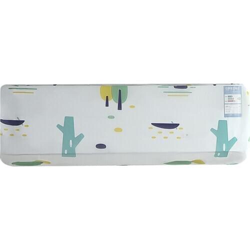 3067 full package air conditioner cover household bedroom air conditioner cover simple modern hanging air conditioner cover dust
