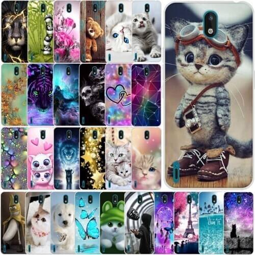 Case For Nokia 1.3 Case Silicone Back Cover for Nokia 1.3 Cover Phone Case for Nokia 1.3 Nokia1.3 Cover Funda Coque Capas Bumper