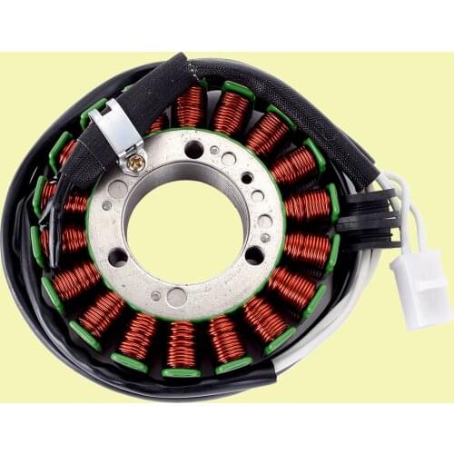 Stator Coil for Yamaha XV1600 XV1700 A AS AT ATS Road Star Silverado Midnight Star 5VN-81410-01 4WM-81410-00 4WM-81410-01