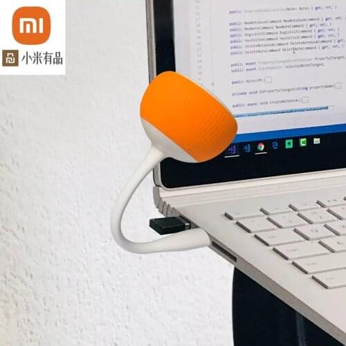 Xiaomi youpin Computer speakers, mini speakers, sound cards, plug and play, USB audio, desktop notebooks, universal