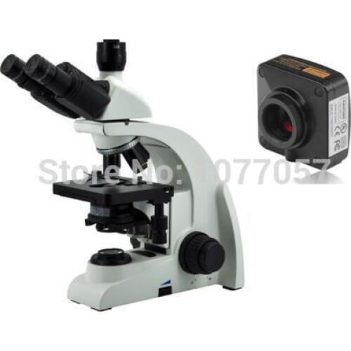 Best Sale,9M,40x-1000X Magnification USB digital biological compound microscope for lab,Education,Hospital Using,Top quality