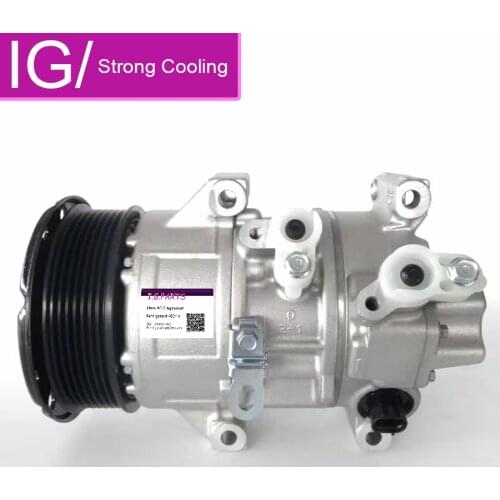 New Air Conditioner Compressor For Toyota Avensis Corolla Verso AC Compressor 88310-05080 88310-0F010 8831005080 883100F010