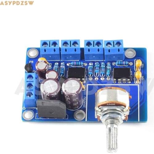 P8 MINI Full DC No coupling No LPF filter Preamplifier Finished board