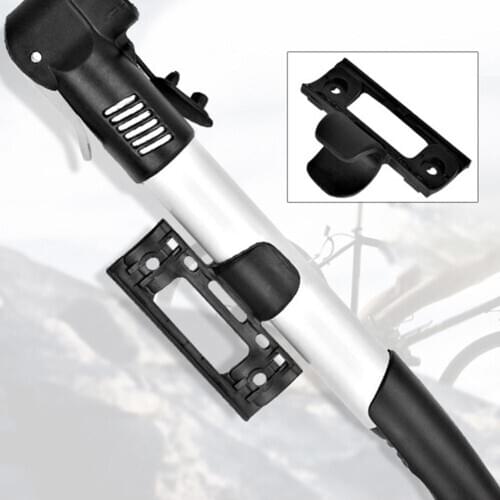 Plastic Mini Portable Bicycle Basketball High Pressure Manual Air Pump Inflator Bicycle Accessories Replacement Parts