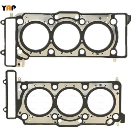 Engine Cylinder Head Gasket For FITMercedes-Benz GLE400 ML400 GL450 S550E 3.0L V6 2760160200 2760160100 2015-2017