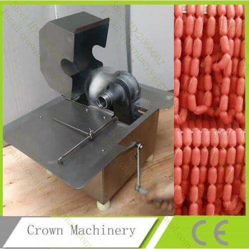 Stainless steel CR42B Advanced hand sausage clipping Machine,sausage tying machine,manual sausage machine
