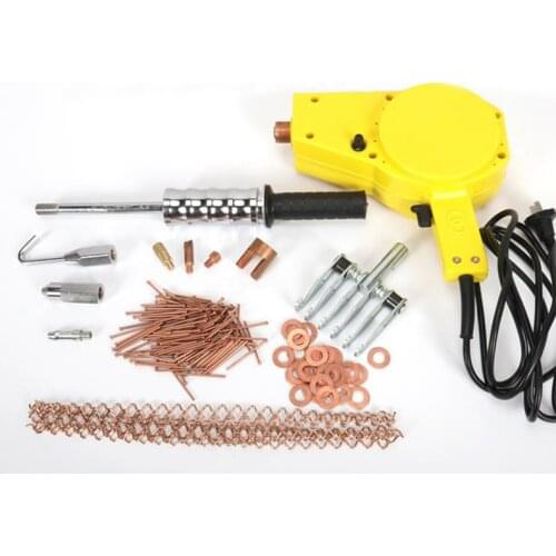 OL 7000 Hand held portable Spot welder for automobile repair Hunter stud body welder