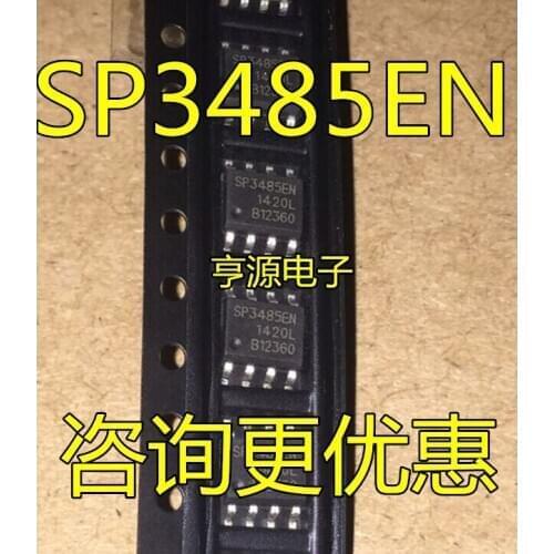 SP3485 SP3485EN SP3485EEN SP485EEN -RS-485