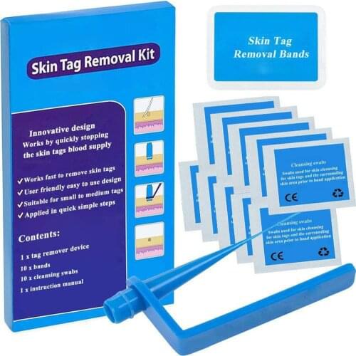 Nevus Corns And Wart Durable Remover With Groove Design Skin Care Gift Nevus Removing Tool Nevus Remover