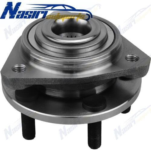 Front Wheel Hub & Bearing Left or Right for Chrysler Cirrus Sebring Dodge Stratus Plymouth Breeze 1995 1996 1997 1998 1999-2001