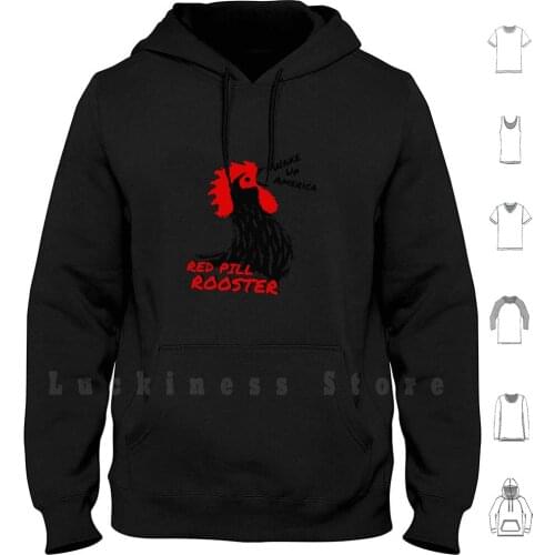 Red Pill - Owen Benjamin hoodies Owen Benjamin Unbearables Unauthorized Tv Youtube Cencorship Comedy