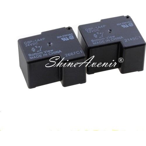 1pcs/lot Relay G8P-1A4P-12VDC G8P-1A4P-24VDC G7L-1A-TUB-12VDC 4PIN LY4N-J-12VDC LY4N-J-24VDC LY4N-J-220VAC 14PIN New Original