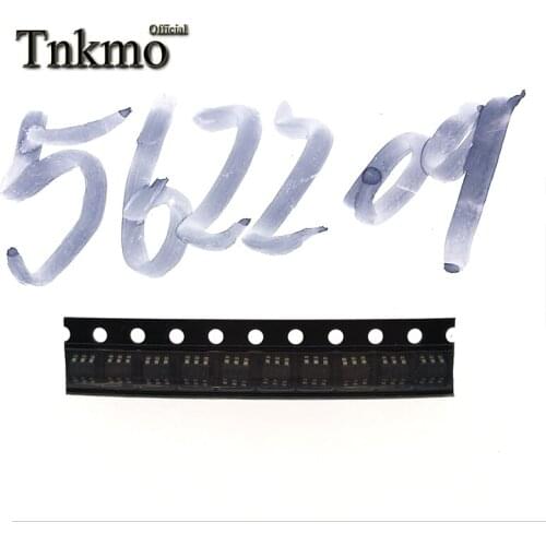 10PCS TPS562209DDCR SOT23-6 TPS562209DDCT SOT23 TPS562209DDC TPS562209 562209 code 209 Buck converter New and original