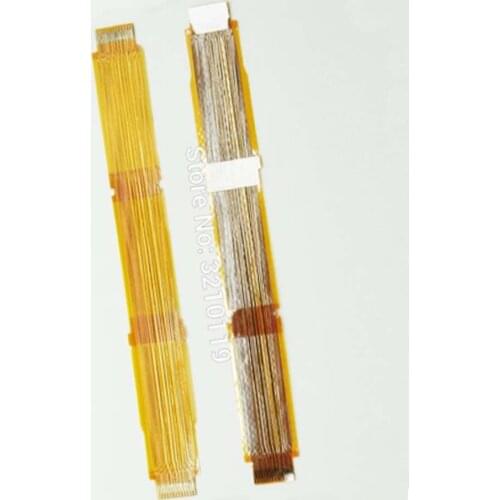 2PCS/ Viewfinder Eyepiece LCD Flex Cable For Sony HDR-FX7E FX7E HVR-V1C V1C FX7 V1J V1U V1N V1E V1P Video Camera Repair Part