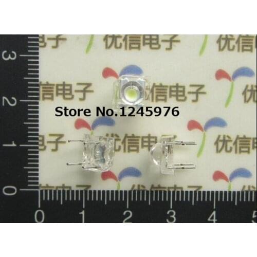 3mm red light-emitting diode DIP LED piranha type Light Beads