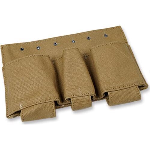 WWII US Hacksaw Ridge Army Medic Soldier Equipment Medic Insert medic bag Type-1