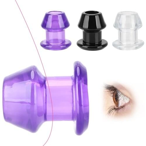 Hollow Anal Plug Douche Enema Anal Dilator Dilator Vagina Aual Butt Plug Butt Plug Sex Toys for Gay Men Women Adult Games