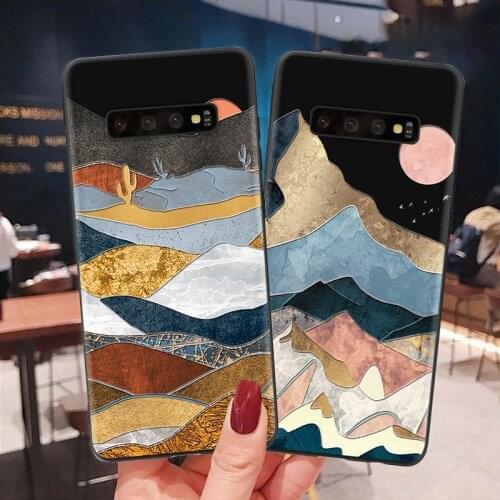 3D Relief Case For Samsung Galaxy A50 A70 A51 A71 A21S A31 A41 A42 M31 A12 S20 FE Note 20 Ultra S8 S9 S10 Plus Pro Emboss Fundas