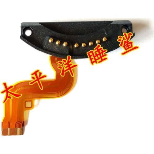 For Canon 5D Mark IV 5D4 5DIV DS126601 lens fuselage contact point cable flex Replacement Repair Part