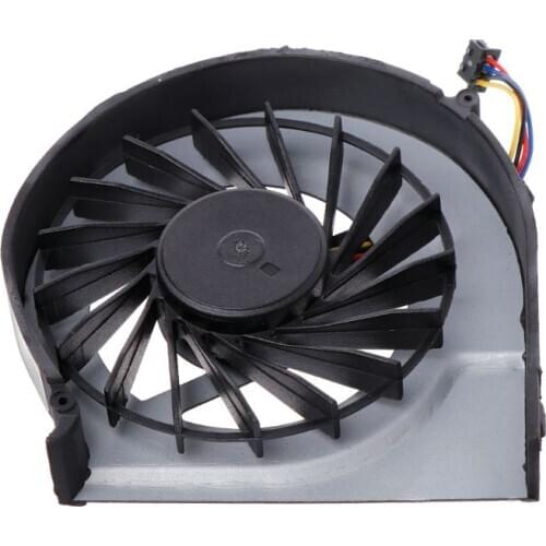 Cooling Fan Laptop CPU Cooler 4 Pins Computer Replacement 5V 0.5A for HP Pavilion G4-2000 G6-2000 G6-2100 G6-2200 G7-2000