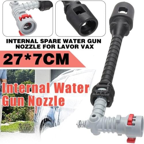 Water Gun Nozzle High Pressure Washer Nozzle Kit for LAVOR VAX Car Cleaning Washing Tool