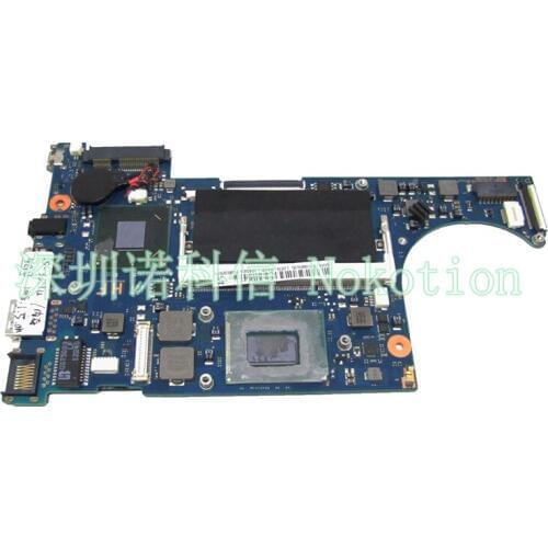 NOKOTION BA41-02021A Laptop Motherboard For Samsung Ultrabook NP530U3C NP535U3C I5-3317U CPU onboard DDR3 Main board full test