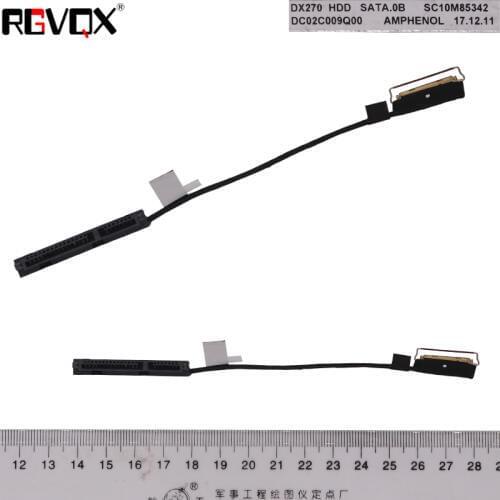 New Laptop hard drive cable for Lenovo For Thinkpad X270 SC10M85342 DC02C009Q00 DC02C009Q10 HDD interface cable