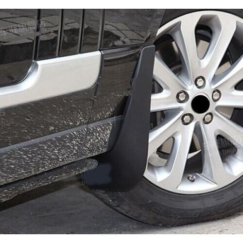 FIT FOR RANGE ROVER L405 MUDFLAPS MUD FLAP SPLASH GUARD MUDGUARDS FENDER LF1