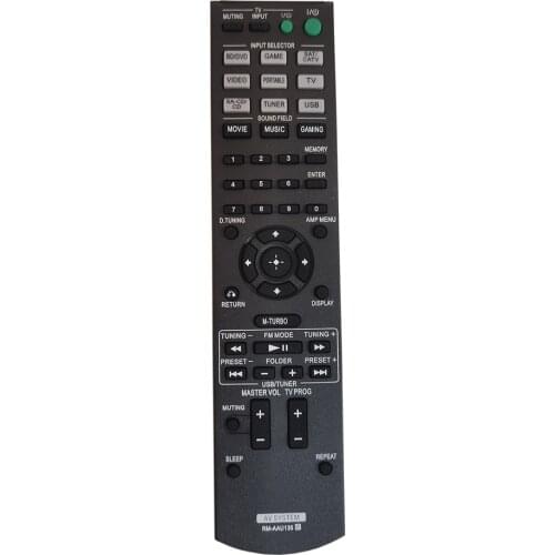 RM-AAU135 Remote Control Replace For SONY HTM3 HTM5 HTM7 STRKM3 STRKM5 STRKM7 HT-M3 HT-M5 HT-M7 AV Home Theatre System