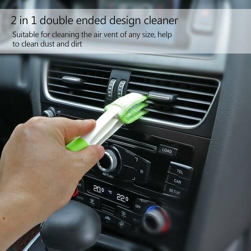 Car Cleaning Brush Car Cleaning Automotive Keyboard Supplies Versatile Cleaning Brush Vent Brush Car Clean Tools