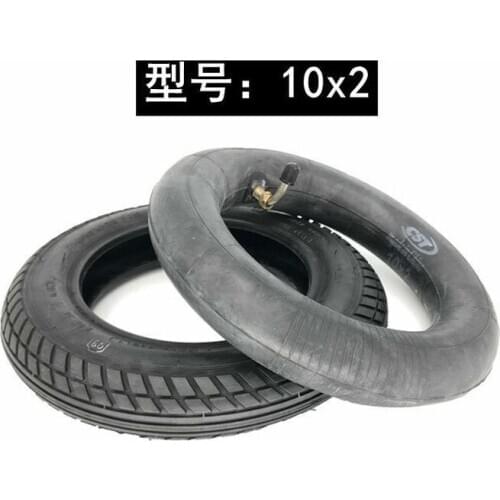 10 Inch Electric Scooter Tire 10x2 Inner Tube Outer Tire Cst10 Inch Tire Electric Wheelchair Scooter Tire
