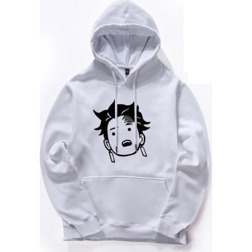 New Spring fall Demon Slayer:Kimetsu no Yaiba Kamado Tanjirou hoodie Coat Agatsuma Zenitsu Fashion Men Women Sweatshirts s-5XL