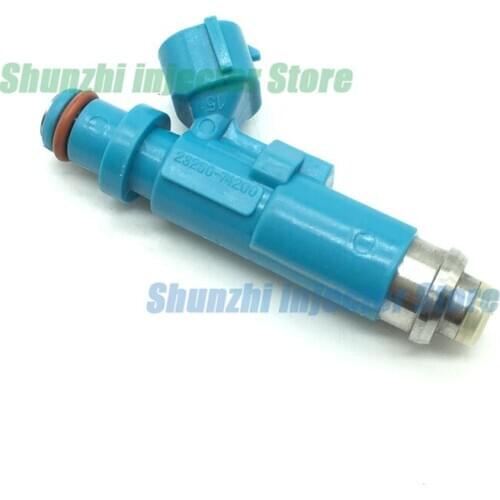 Fuel Injector Nozzle For Toyota Caldina 1997-2002 2.0L ST215W OEM:23250-74200 23209-74200 2325074200 2320974200
