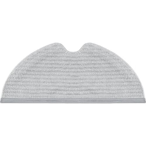 Upgraded Design Version Dry Wet Mop Cloth Rags For Xiaomi MI Robot Vacuum-Mop Mijia 1C STYTJ01ZHM Dreame F9 D9 Water Tank Rag