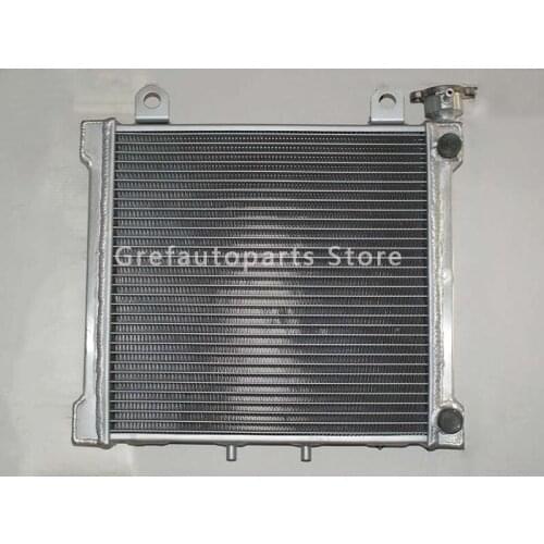 High-quality Aluminum Radiator For Can Am Bombardier DS650 DS 650 DS65 2000-2007