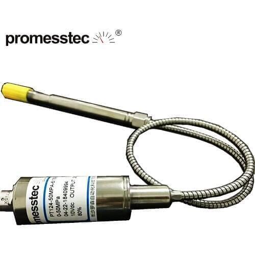 Promesstec DMP High-performance explosion-proof melt pressure transmitter for Medical equipment