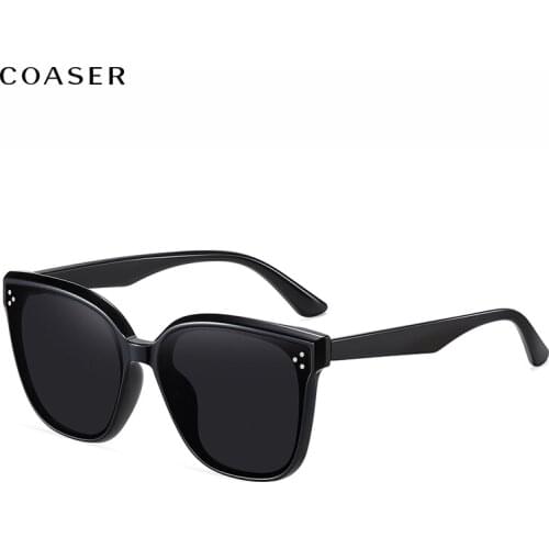 Vintage Square Womens Polarized Sunglasses,Men Luxury Brand Designer Eyewear,Gafas De Sol Classic Polarized Sunglass