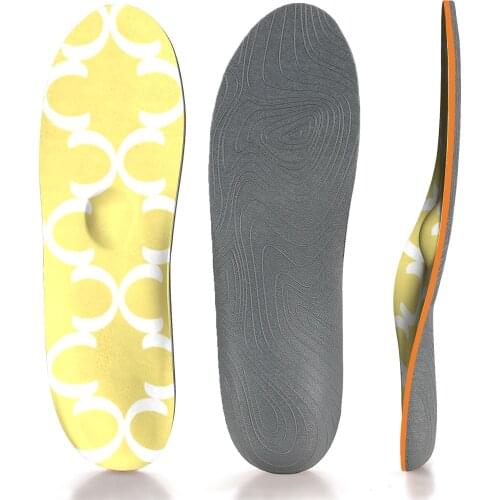 IFITNA Foot protection insole Beauty Foot massage Parkour EVA sports insole