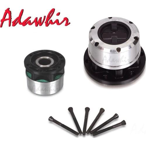 1 piece x FOR Suzuki Sidekick Geo Tracker Jimny manual free locking hubs B028 AVM438