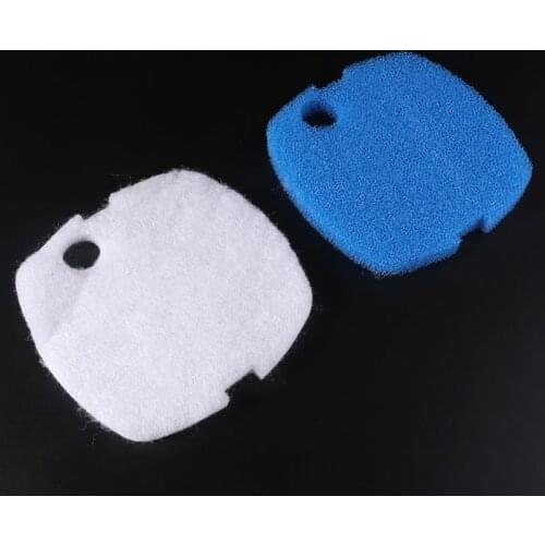 10pcs Aquarium Filter Pads for sunsun HW-302/505A Canister Filter Cask HX6D