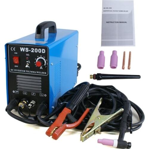 110V220V argon arc welding manual welding machine dual-purpose dual-voltage power supply household marine stainless steel all-co