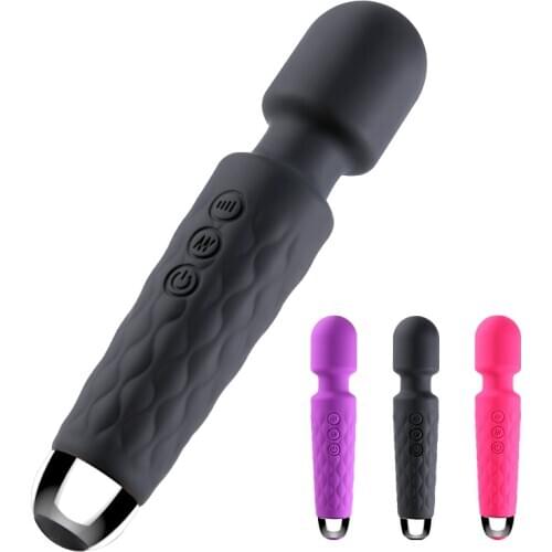 30 frequency G Spot dildo Rabbit Vibrator Clitoris Stimulate Massager Female Masturbator Vibrator Erotic Adult Sex Toy For Women