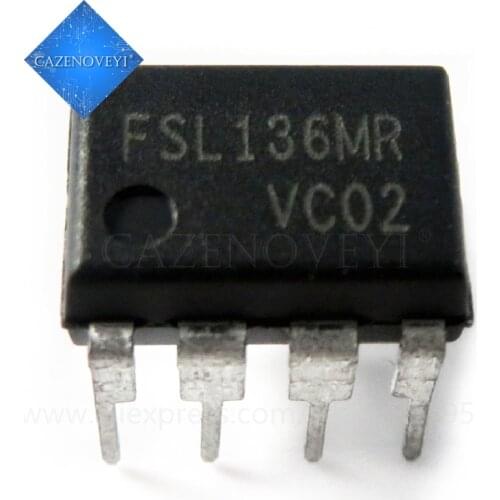 5pcs/lot FSL136MR FSL136 DIP-8 In Stock