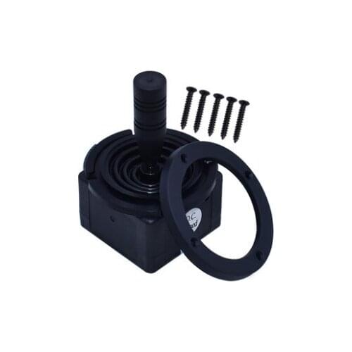 Free Shipping 10pcs-50pcs Joystick potentiometer JH-D202X-R2/R4 10K 2D Monitor Keyboard ball joyrode controller