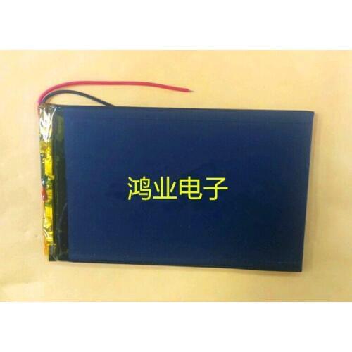 Cool talk7x battery original 3568110 polymer battery love A96 hot selling