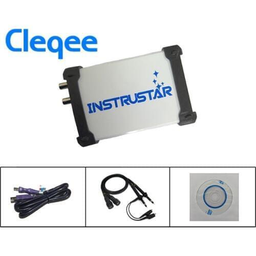 HOT MDSO ISDS205A 3 IN 1 Multifunctional 20M Virtual Digital Oscilloscope+Spectrum Analyzer+Data Recorder PC USB Oscilloscope