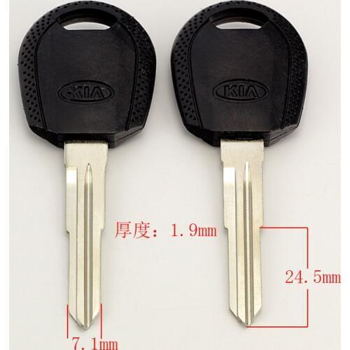 Key tool C168 FOR KIS3P right blank key 20 pieces/lot