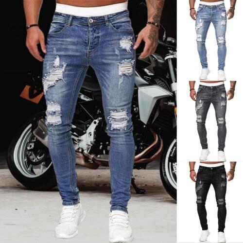Lanxirui Mens Jeans