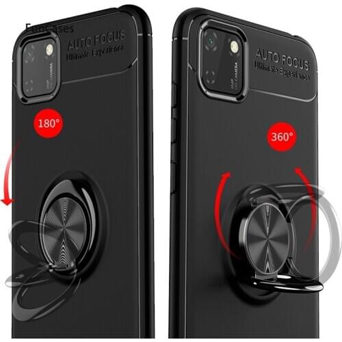 Not Stained Fingerprints Soft TPU Shell Cover For accesorios Huawei Honor 9S Capinhas Aksesuar Huawei funda Y5P Wallet Cases